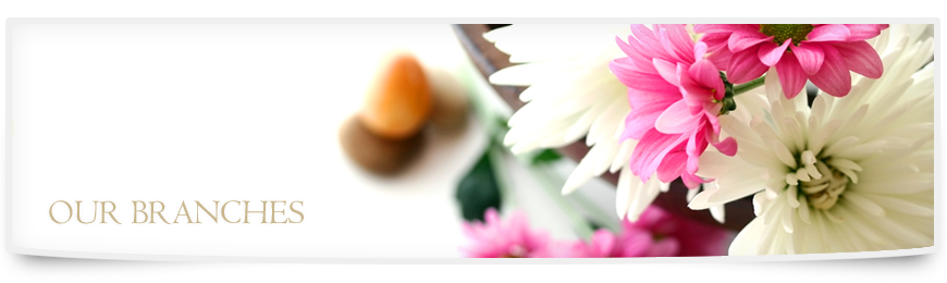Happy Foot - Hong Kong Reflexology Day Spa (Our Branches Banner)